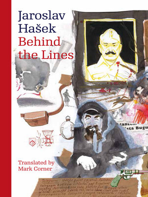 cover image of Behind the Lines